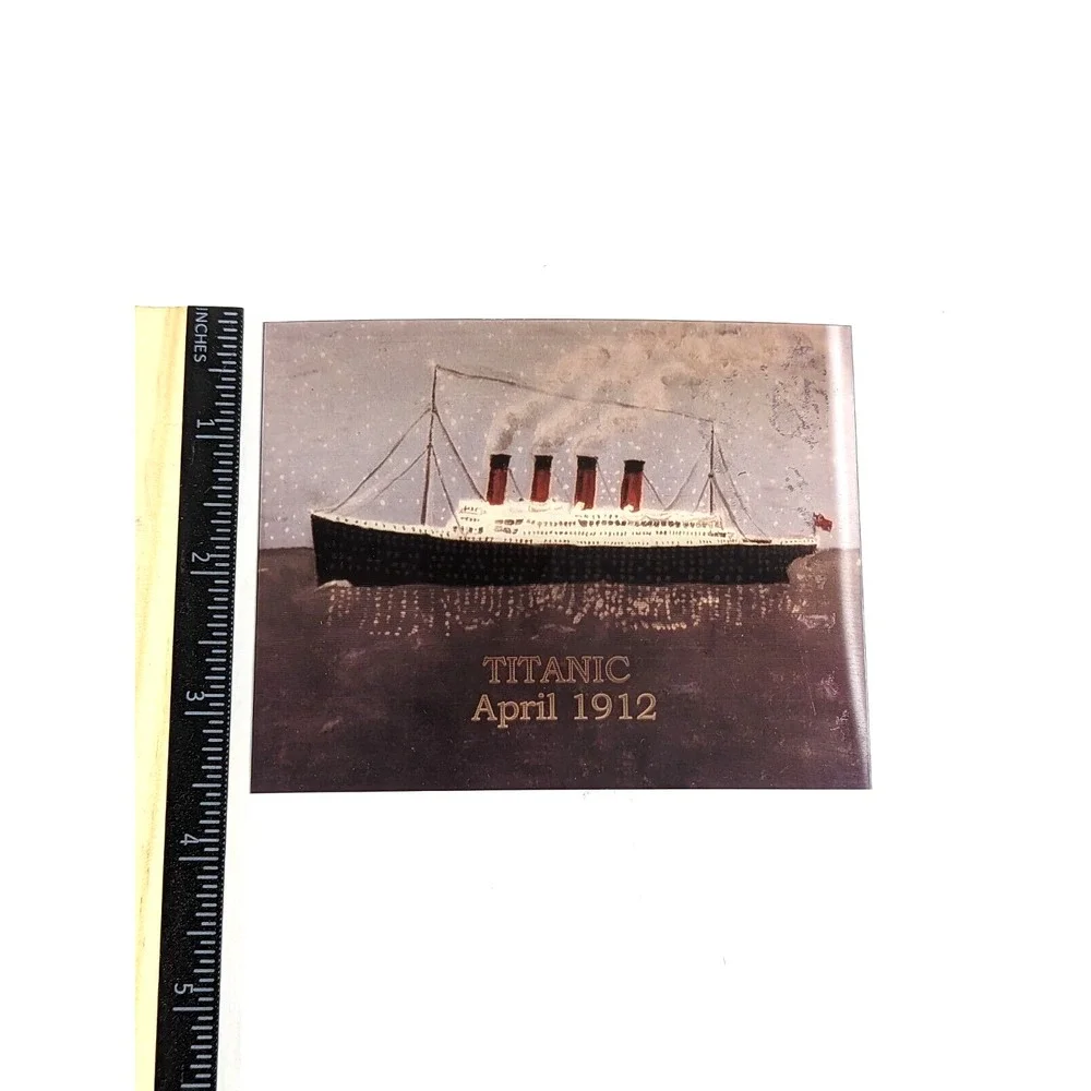 N/A titanic boat